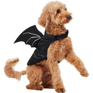 Frisco Bat Dog & Cat Costume Cape, Large