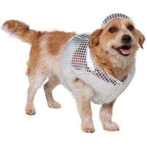Frisco Disco Ball Dog & Cat Costume, Large
