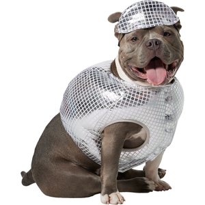 Frisco Disco Ball Dog Costume