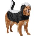 Frisco Faux Fur Skunk Dog & Cat Costume, XX-Large