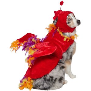 Frisco Flying Phoenix Dog & Cat Costume, XX-Large