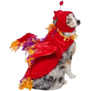 Frisco Flying Phoenix Dog & Cat Costume, XX-Large