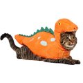 Frisco Furry Dinosaur Dog & Cat Costume, Small