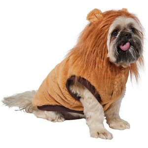 Frisco Lion Love Dog & Cat Costume, Medium