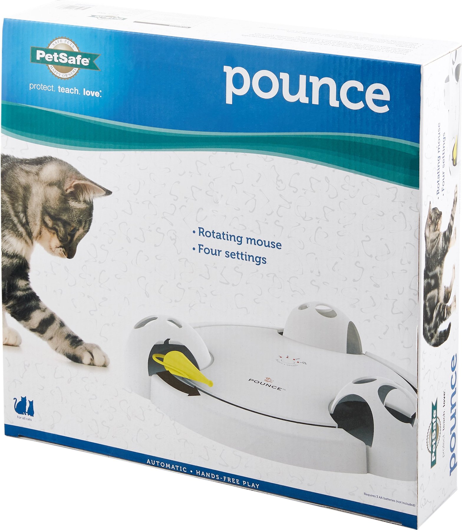 frolicat pounce