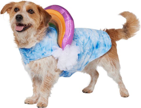 Frisco Over The Rainbow Dog & Cat Costume, Large - Chewy.com