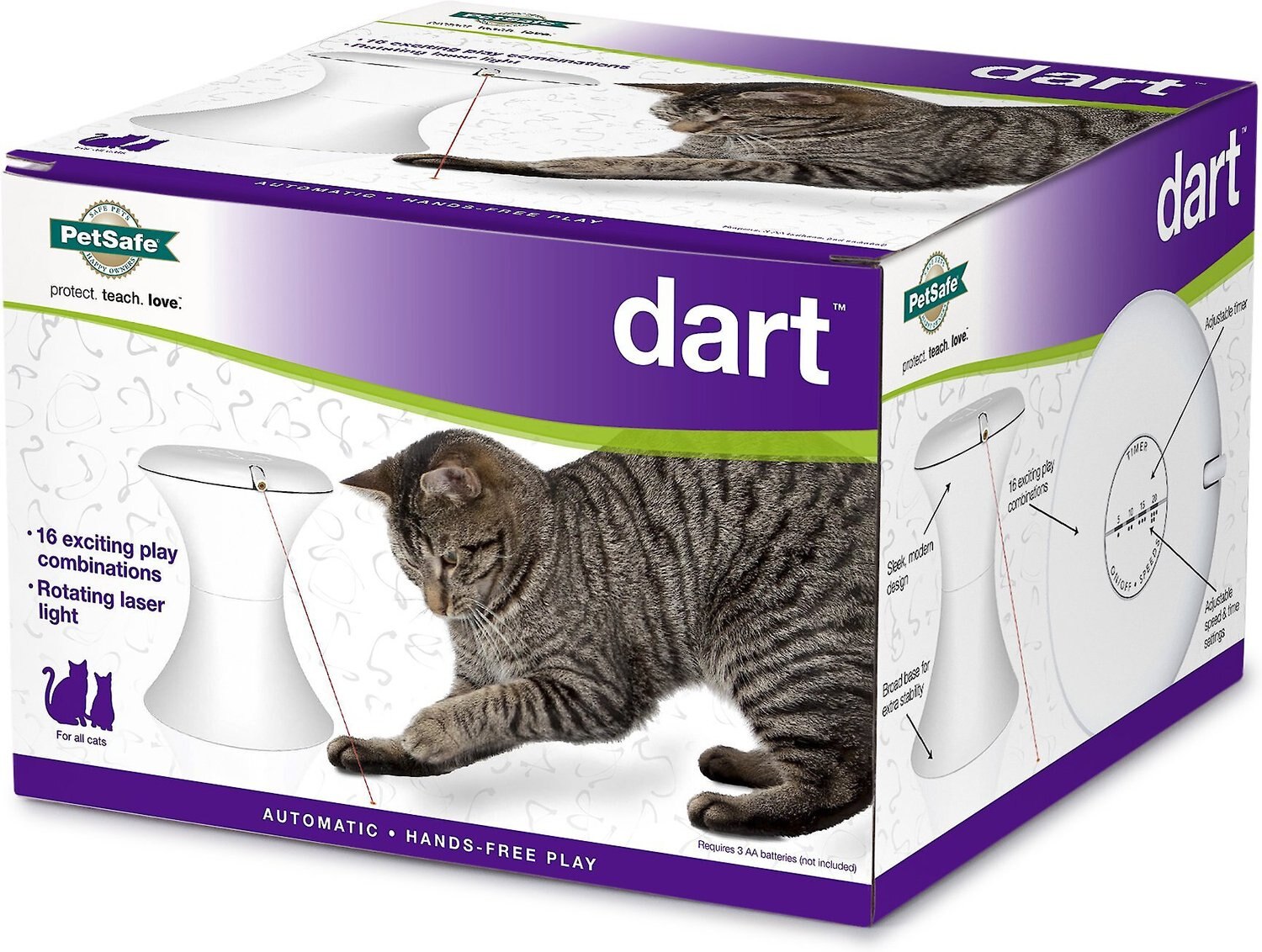 frolicat dart