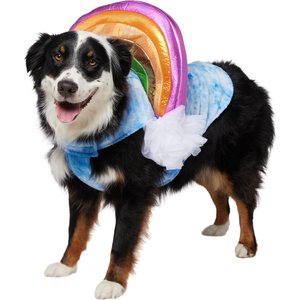Frisco Over the Rainbow Dog & Cat Costume, X-Large