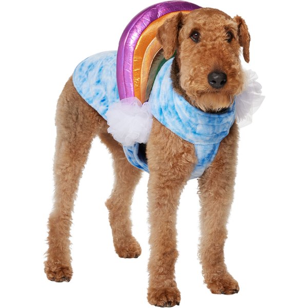 RUBIE'S COSTUME COMPANY Gingerbread Dog Costume, Small 