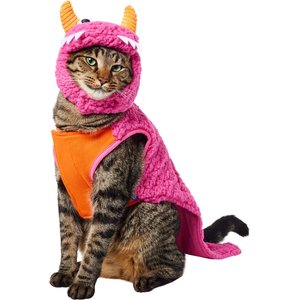 Frisco Zany Monster Dog & Cat Costume, Small