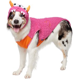 Frisco Zany Monster Dog & Cat Costume, X-Large