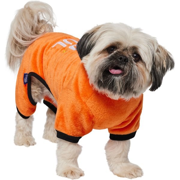 Frisco Boo-tiful Dog & Cat Cozy Fleece PJs