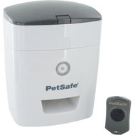 pet tutor remote treat dispenser