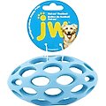 JW Pet Hol-ee Football Dog Toy, Color Varies, Medium