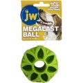 JW Pet Megalast Ball Dog Toy, Color Varies, Medium