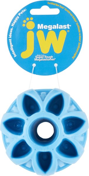 JW Pet Megalast Ball Dog Toy, Color Varies, Large slide 1 of 9