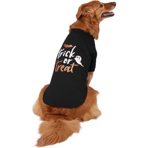 Frisco Glow in the Dark "Get Your Spook On" Dog & Cat T-Shirt