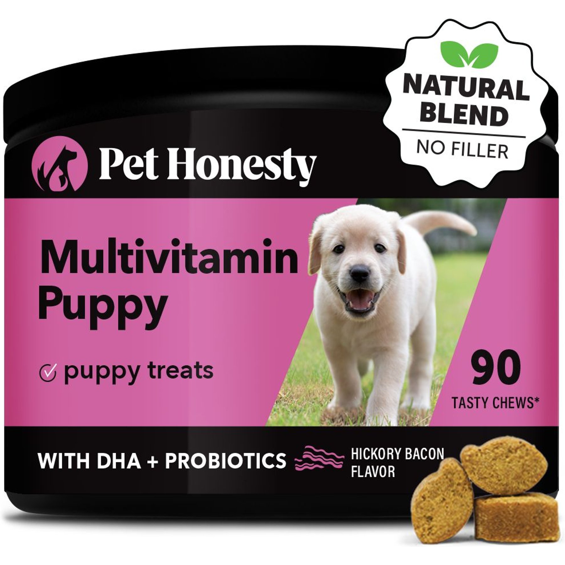 Out of Stock PETHONESTY Multivitamin Puppy Vitamins, Glucosamine