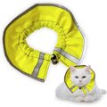 Prey Saver Break Away Cat Collar, One Size, Sunshine Yellow
