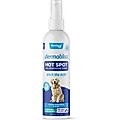 Vetnique Labs Dermabliss Hot Spot Medicated Antiseptic Spray with Aloe for Dogs, 8-oz bottle