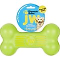JW Pet iSqueak Bone Dog Toy, Color Varies, Large