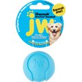 JW Pet iSqueak Bouncin' Baseball Dog Toy, Color Varies, Small