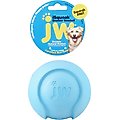 JW Pet iSqueak Bouncin' Baseball Dog Toy, Color Varies, Large
