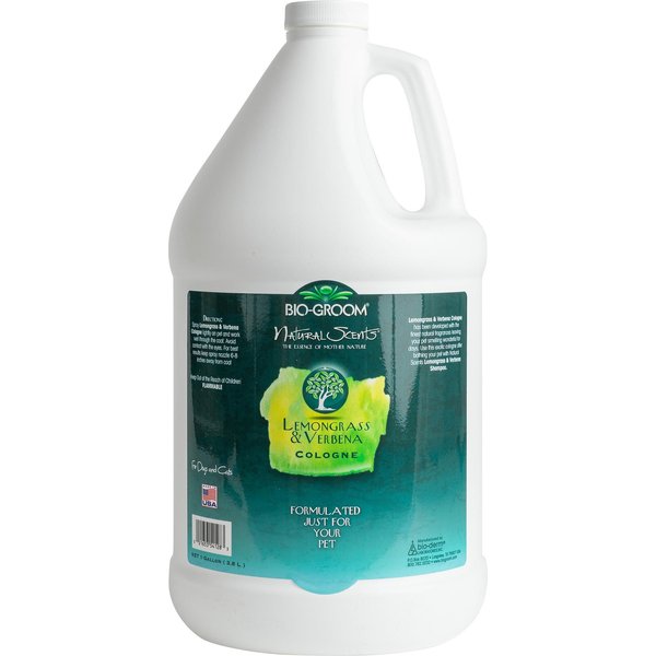 Bio-Groom Natural Scents Tuscan Olive Cologne Dog Spray, 3.75-fl oz bottle