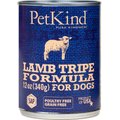 PetKind That's It! Lamb Tripe Grain-Free Canned Dog Food, 12.8-oz, case of 12