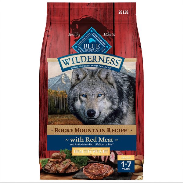 Chewy blue clearance buffalo healthy weight