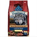 Blue Buffalo Wilderness Red Meat Healthy Weight Adult Dry Dog Food, 28-lb bag