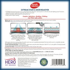 Simple Solution Extreme Stain & Odor Remover, 1-gal bottle slide 2 of 7