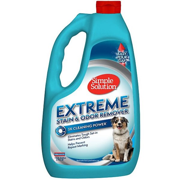 ROCCO & ROXIE SUPPLY CO. Professional Strength Pet Stain & Odor