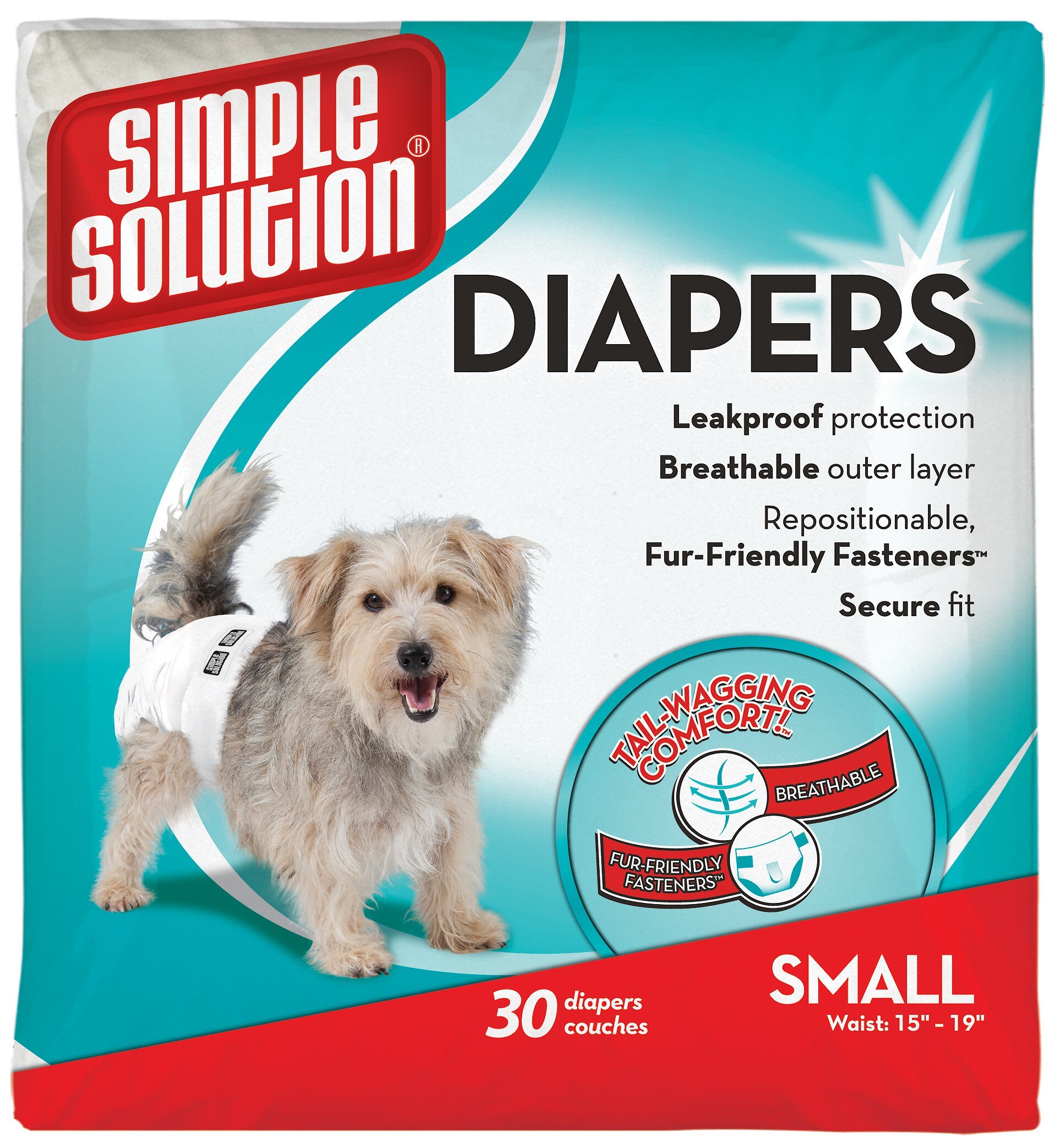 Do these diapers only address urine incontinence? I have a 13 year old ...