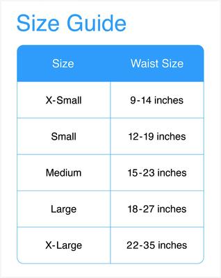 Show full view: Simple Solution Washable Female Dog Diaper, X-Small: 9 to 14-in waist slide 2 of 10