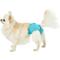 Show in main carousel: Simple Solution Washable Female Dog Diaper, X-Small: 9 to 14-in waist slide 3 of 10