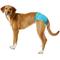 Show in main carousel: Simple Solution Washable Female Dog Diaper, Large: 18 to 27-in waist slide 4 of 10