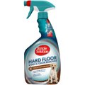 Simple Solution Hardfloors Stain & Odor Remover, 32-oz bottle