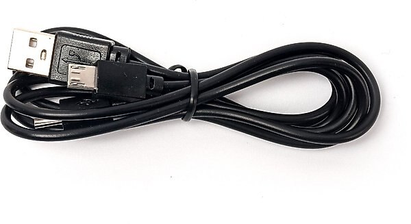 Petdiary T720 Dog Training Colllar Charging Cable Accessory, Black, Medium slide 1 of 3