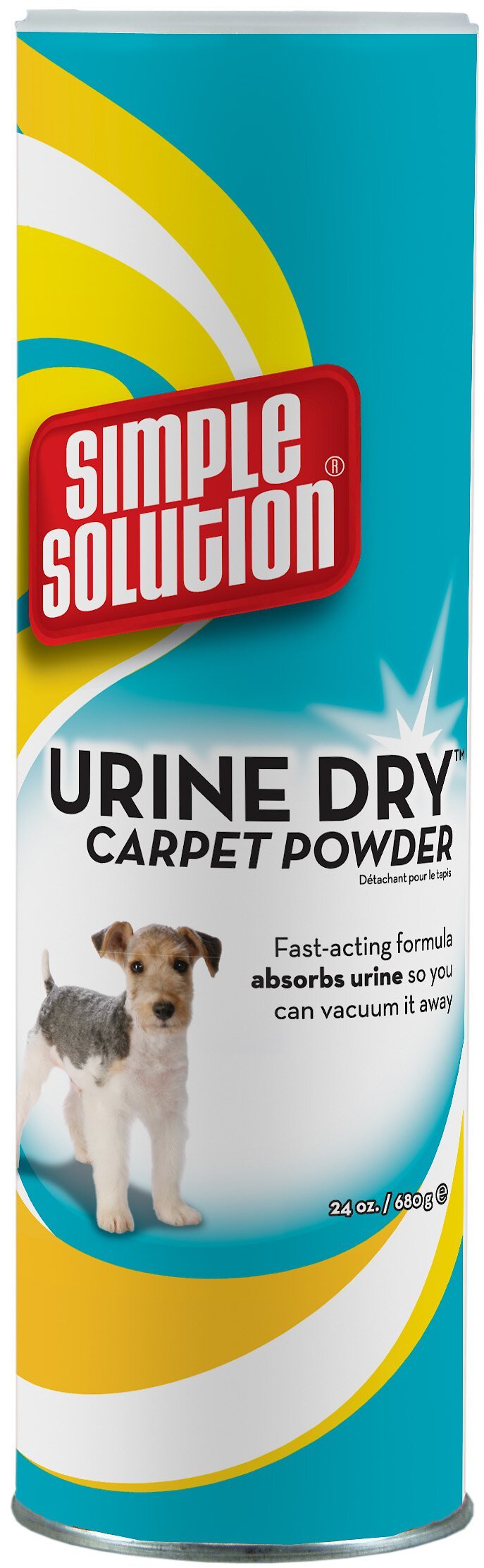 SIMPLE SOLUTION Urine Dry Carpet Powder Customer Questions