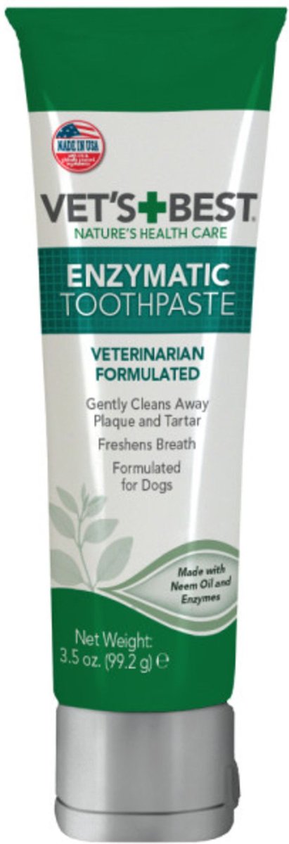 Best toothpaste and shop toothbrush for dogs