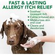 VET'S BEST Allergy Itch Relief Shampoo For Dogs, 16-fl Oz Bottle ...