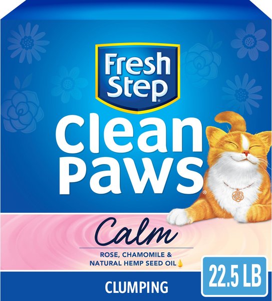 Clean Paws Cat Litter