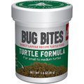 Fluval Fl Bug Bites Turtle Formula Reptile Food, 1.6-oz
