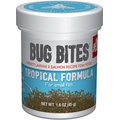 Fluval Fl Bug Bites Tropical Freshwater Formula Small Granules Fish Food, 1.6-oz