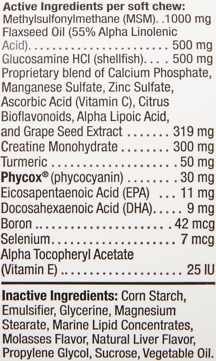 Phycox clearance joint supplement