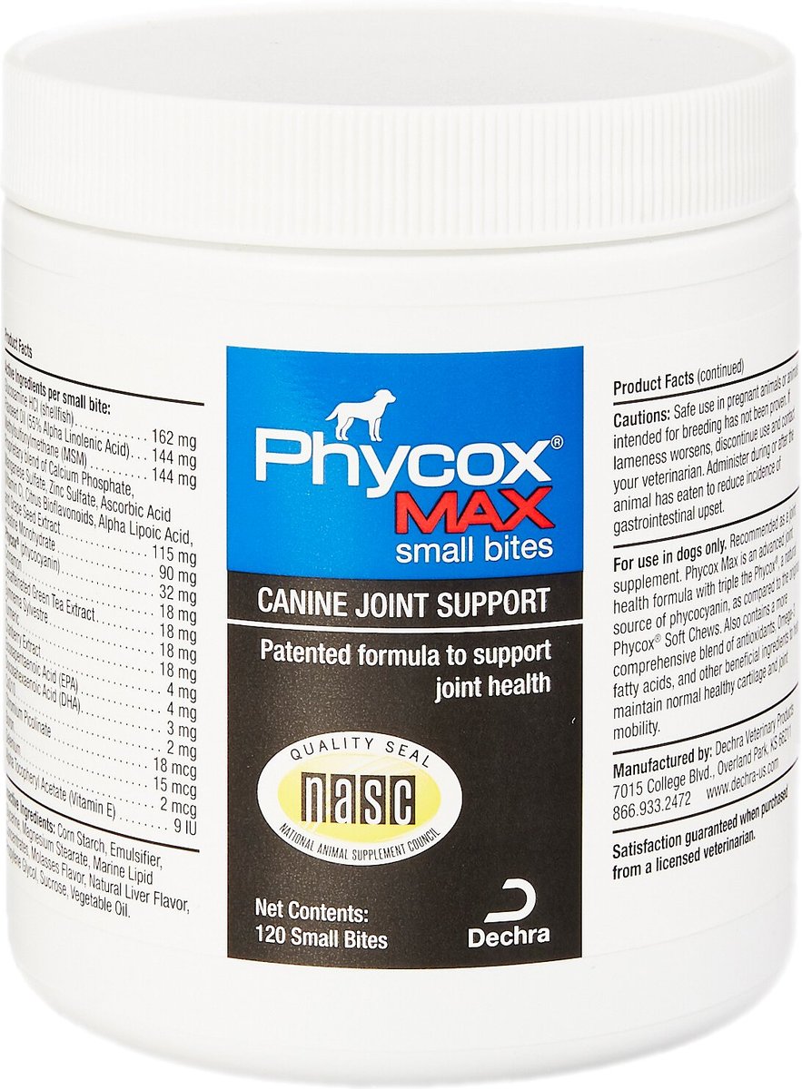 Phycox max for hot sale dogs