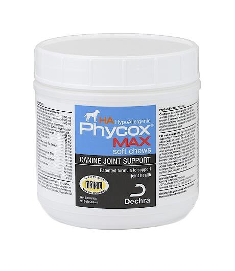 Phycox hot sale soft chews