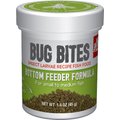 Fluval Fl Bugbites Bottfeeder Formula Small & Medium Granules Fish Food, 1.6-oz