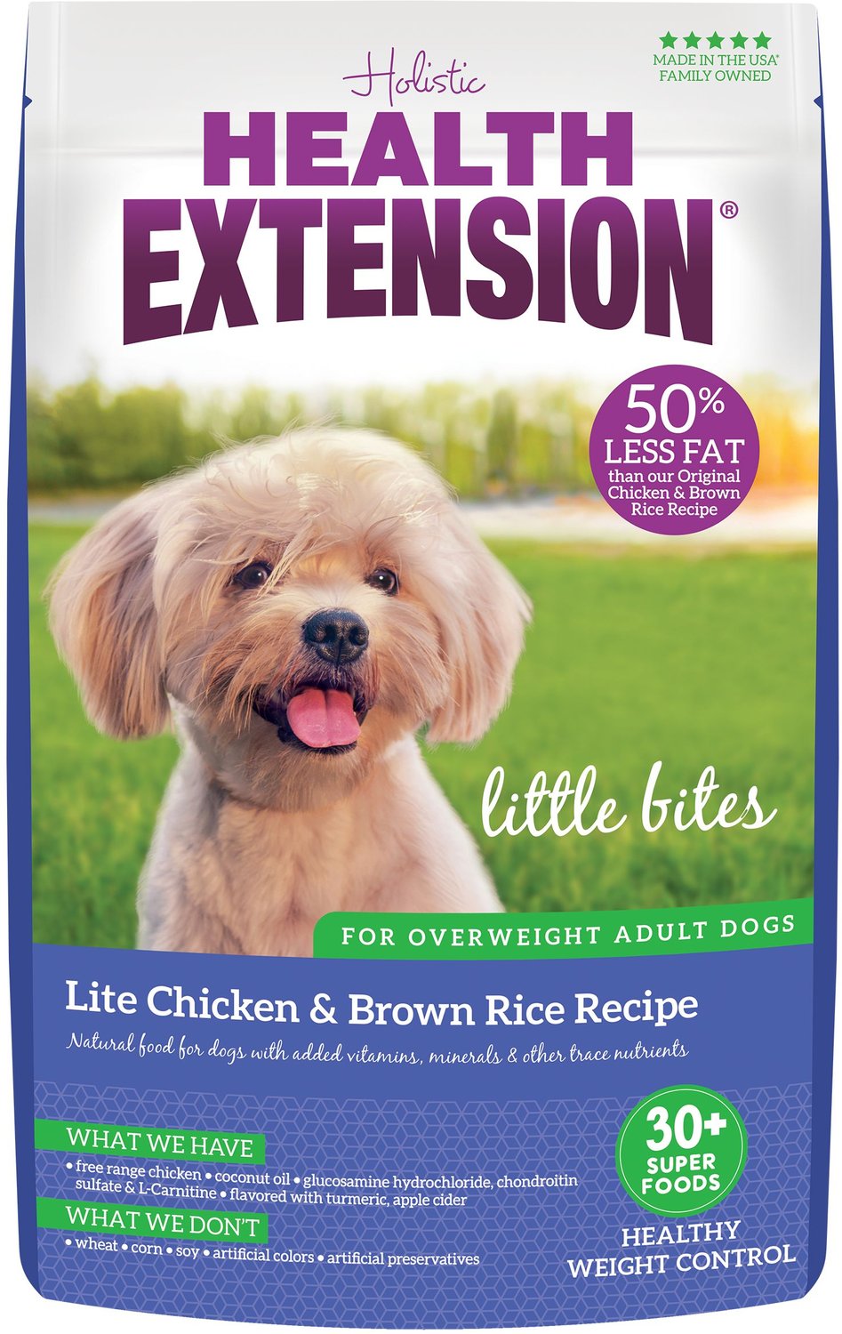 health extension little bites petsmart